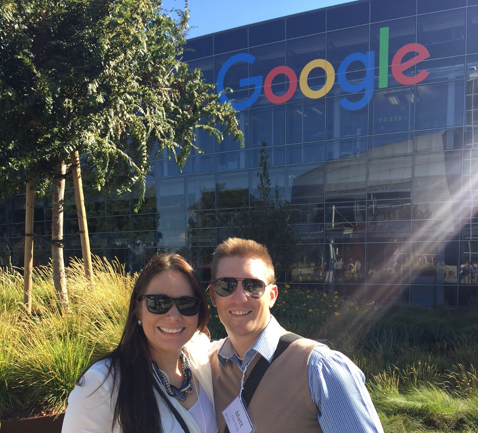Ellena Meiring at Google