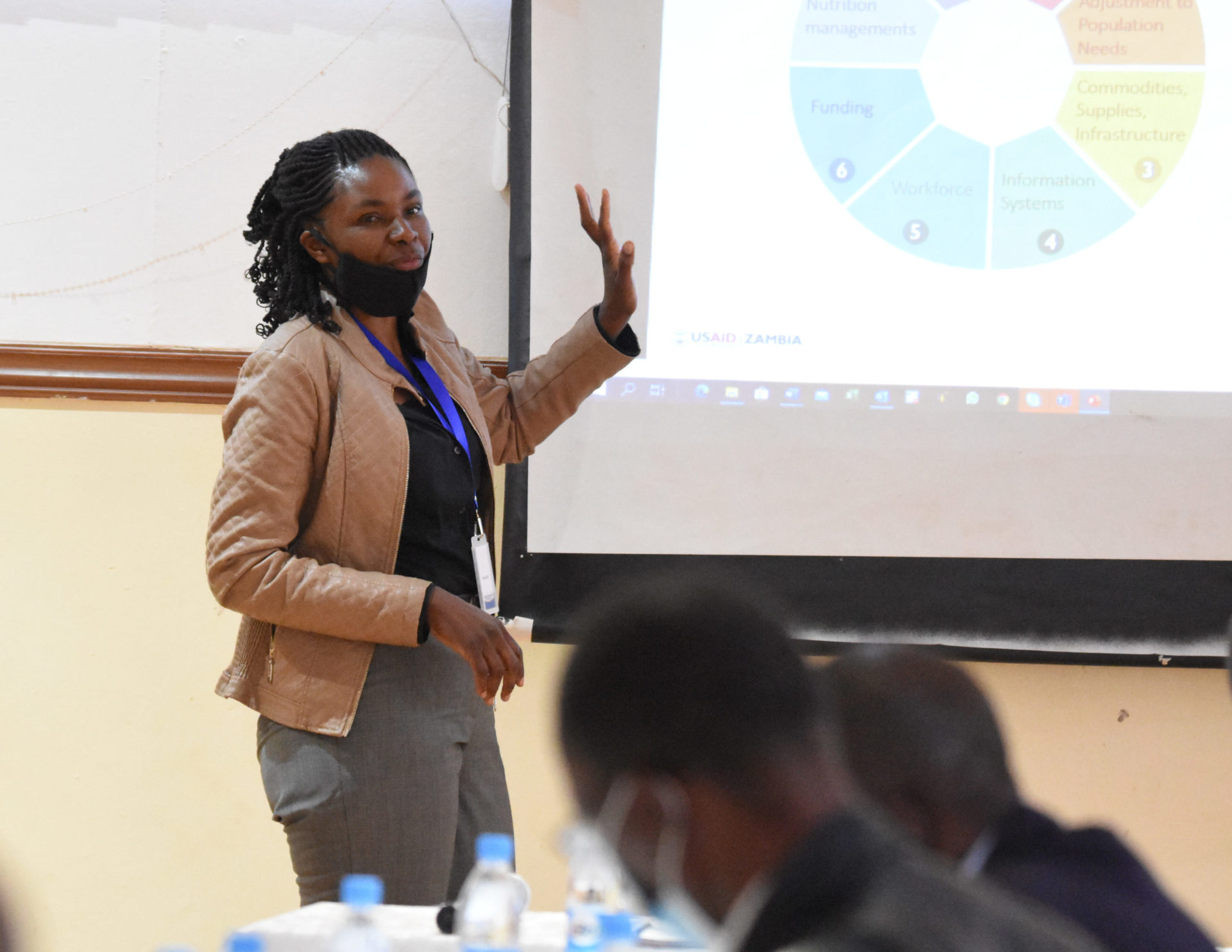 Khulisa trains 30 assessors for Zambia SUN LE project - Khulisa ...